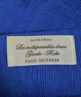 nano UNIVERSE（ナノユニバース）ワンピース 青 サイズ:F レディース/2200640438012