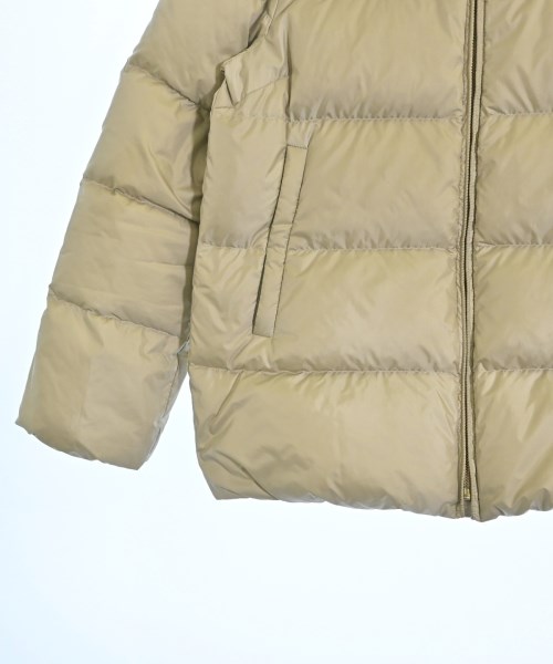 nano UNIVERSE（ナノユニバース）ダウンコート ベージュ サイズ:38(M位) レディース/2200640483029