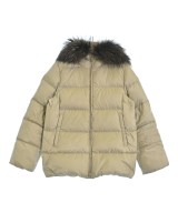 nano UNIVERSE（ナノユニバース）ダウンコート ベージュ サイズ:38(M位) レディース/2200640483029