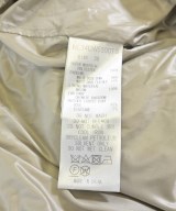 nano UNIVERSE（ナノユニバース）ダウンコート ベージュ サイズ:38(M位) レディース/2200640483029