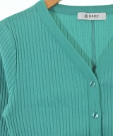 nano UNIVERSE（ナノユニバース）カーディガン 緑 サイズ:F レディース/2200628948106