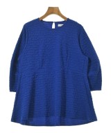 nano UNIVERSE（ナノユニバース）ブラウス 青 サイズ:F レディース/2200635005014