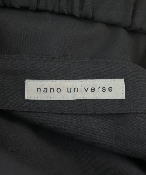 nano UNIVERSE（ナノユニバース）その他 黒 サイズ:F レディース/2200635005038