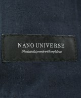 nano UNIVERSE（ナノユニバース）デニムパンツ 紺 サイズ:S レディース/2200618010622