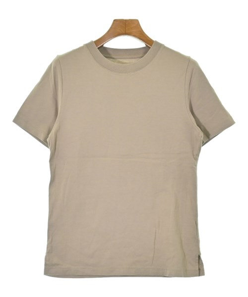 nano UNIVERSE(ナノユニバース)Tシャツ・カットソー ベージュ サイズ:2(M位)/2200640547035