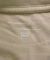 nano UNIVERSE（ナノユニバース）Tシャツ・カットソー ベージュ サイズ:2(M位) レディース/2200640547035