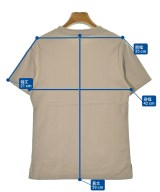 nano UNIVERSE（ナノユニバース）Tシャツ・カットソー ベージュ サイズ:2(M位) レディース/2200640547035