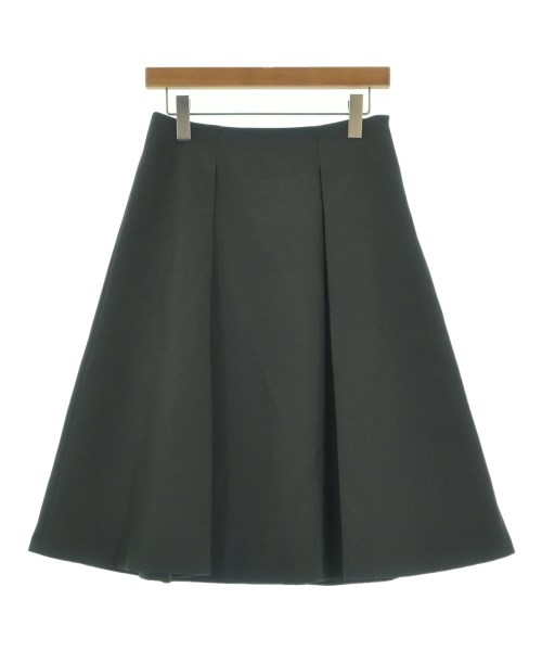 ナノユニバース(nano UNIVERSE)のnano UNIVERSE ひざ丈スカート