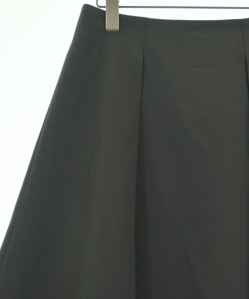 nano UNIVERSE（ナノユニバース）ひざ丈スカート グレー サイズ:M レディース/2200641133152