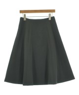 nano UNIVERSE（ナノユニバース）ひざ丈スカート グレー サイズ:M レディース/2200641133152