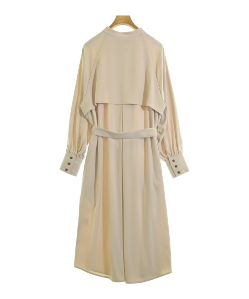 nano UNIVERSE（ナノユニバース）ワンピース ベージュ サイズ:36(S位) レディース/2200641157035