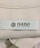 nano UNIVERSE（ナノユニバース）ワンピース ベージュ サイズ:36(S位) レディース/2200641157035
