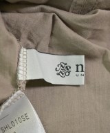 nano UNIVERSE（ナノユニバース）ブラウス 茶 サイズ:38(M位) レディース/2200641157042