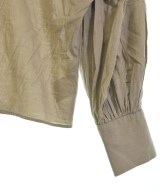 nano UNIVERSE（ナノユニバース）ブラウス 茶 サイズ:38(M位) レディース/2200641157042