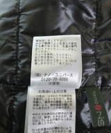 nano UNIVERSE（ナノユニバース）デニムジャケット 黒 サイズ:36(S位) メンズ/2200612817012