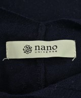 nano UNIVERSE（ナノユニバース）ニット・セーター 紺 サイズ:38(M位) レディース/2200635004017