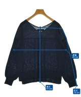 nano UNIVERSE（ナノユニバース）ニット・セーター 紺 サイズ:38(M位) レディース/2200635004017