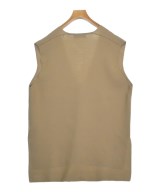 nano UNIVERSE（ナノユニバース）ベスト ベージュ サイズ:F レディース/2200628706058