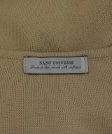 nano UNIVERSE（ナノユニバース）ベスト ベージュ サイズ:F レディース/2200628706058