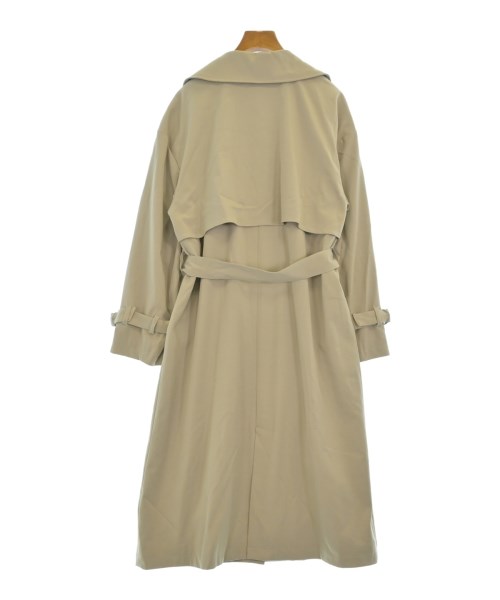 nano UNIVERSE（ナノユニバース）トレンチコート ベージュ サイズ:F レディース/2200621517101