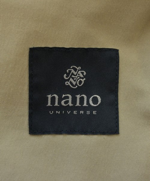 nano UNIVERSE（ナノユニバース）トレンチコート ベージュ サイズ:F レディース/2200621517101