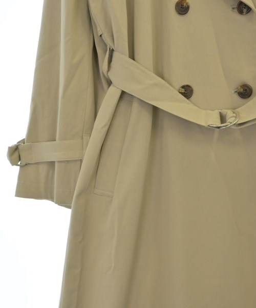 nano UNIVERSE（ナノユニバース）トレンチコート ベージュ サイズ:F レディース/2200621517101