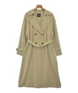 nano UNIVERSE（ナノユニバース）トレンチコート ベージュ サイズ:F レディース/2200621517101