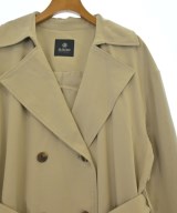 nano UNIVERSE（ナノユニバース）トレンチコート ベージュ サイズ:F レディース/2200621517101