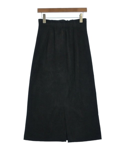 ROSE BUD（ローズバット）ロング・マキシ丈スカート 黒 サイズ:M レディース/2200629544017