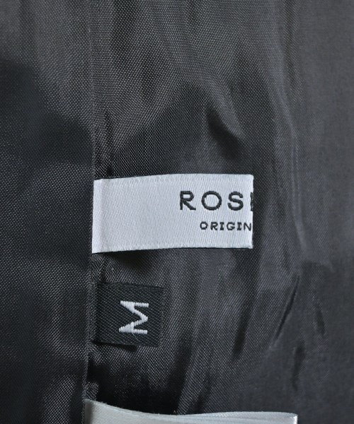 ROSE BUD（ローズバット）ロング・マキシ丈スカート 黒 サイズ:M レディース/2200629544017