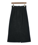 ROSE BUD（ローズバット）ロング・マキシ丈スカート 黒 サイズ:M レディース/2200629544017