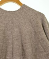 nano UNIVERSE（ナノユニバース）ニット・セーター 茶 サイズ:38(M位) レディース/2200629544062
