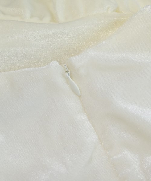 nano UNIVERSE（ナノユニバース）ブラウス 白 サイズ:F レディース/2200637838054