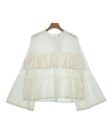 nano UNIVERSE（ナノユニバース）ブラウス 白 サイズ:F レディース/2200637838054