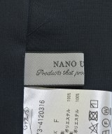 nano UNIVERSE（ナノユニバース）ブラウス 紺 サイズ:F レディース/2200638174083