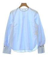 nano UNIVERSE（ナノユニバース）ブラウス 青 サイズ:S レディース/2200638174113