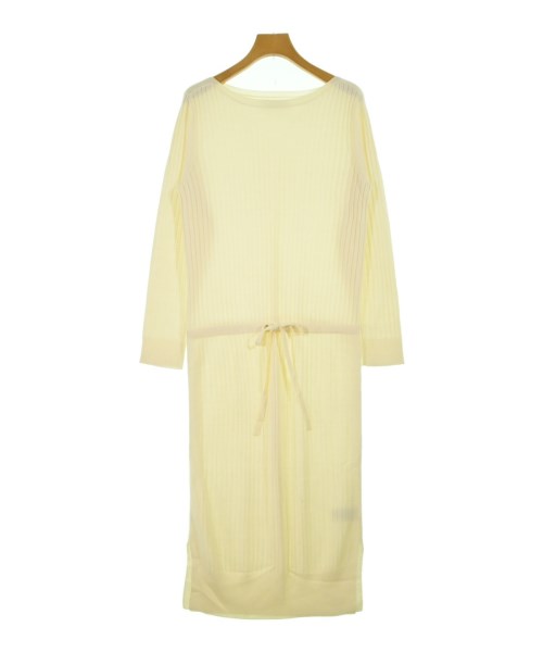 nano UNIVERSE(ナノユニバース)ワンピース 白 サイズ:F/2200613470025