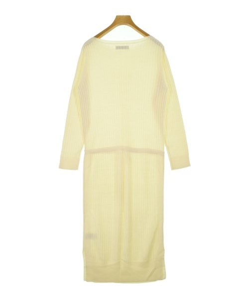 nano UNIVERSE（ナノユニバース）ワンピース 白 サイズ:F レディース/2200613470025