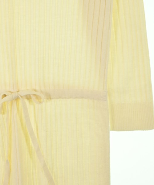 nano UNIVERSE（ナノユニバース）ワンピース 白 サイズ:F レディース/2200613470025