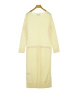 nano UNIVERSE（ナノユニバース）ワンピース 白 サイズ:F レディース/2200613470025