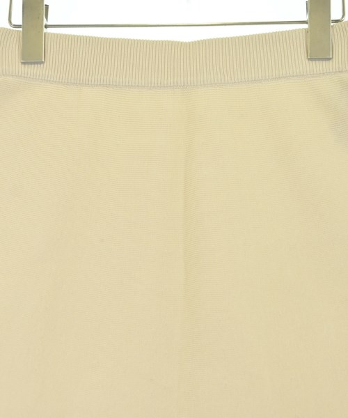 nano UNIVERSE（ナノユニバース）ロング・マキシ丈スカート 白 サイズ:F レディース/2200629770041