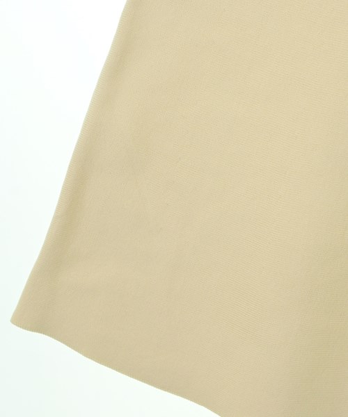 nano UNIVERSE（ナノユニバース）ロング・マキシ丈スカート 白 サイズ:F レディース/2200629770041