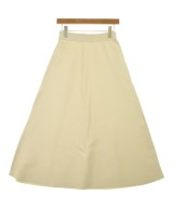 nano UNIVERSE（ナノユニバース）ロング・マキシ丈スカート 白 サイズ:F レディース/2200629770041