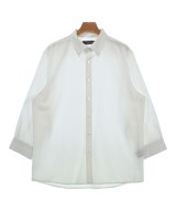 nano UNIVERSE（ナノユニバース）ドレスシャツ 白 サイズ:L メンズ/2200631244011