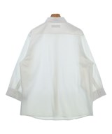 nano UNIVERSE（ナノユニバース）ドレスシャツ 白 サイズ:L メンズ/2200631244011