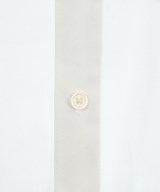 nano UNIVERSE（ナノユニバース）ドレスシャツ 白 サイズ:L メンズ/2200631244011