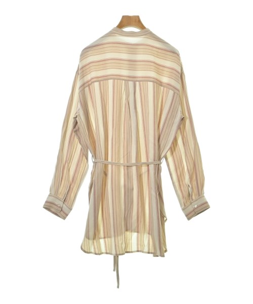 nano UNIVERSE（ナノユニバース）カジュアルシャツ ピンク サイズ:F レディース/2200631526025