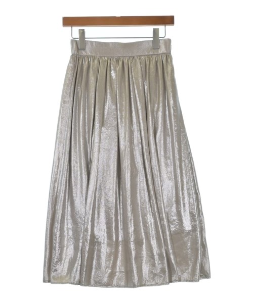 ナノユニバース(nano UNIVERSE)のnano UNIVERSE ロング・マキシ丈スカート