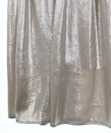 nano UNIVERSE（ナノユニバース）ロング・マキシ丈スカート ゴールド サイズ:S レディース/2200632976027