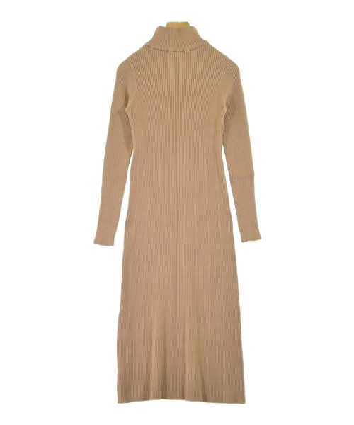 nano UNIVERSE（ナノユニバース）ワンピース 茶 サイズ:F レディース/2200637361033